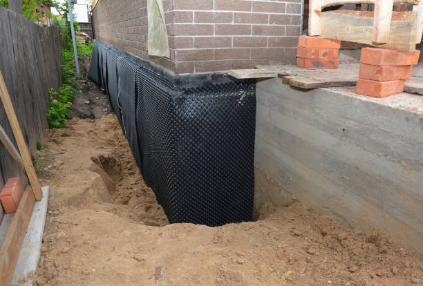 Affordable Wet Basement Repair solutions in Hamilton, MI